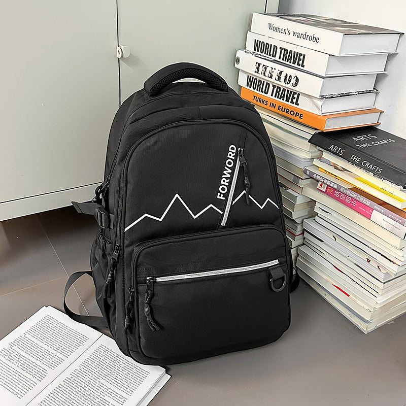 Haltbarer Outdoor-Abenteuer-Schulrucksack