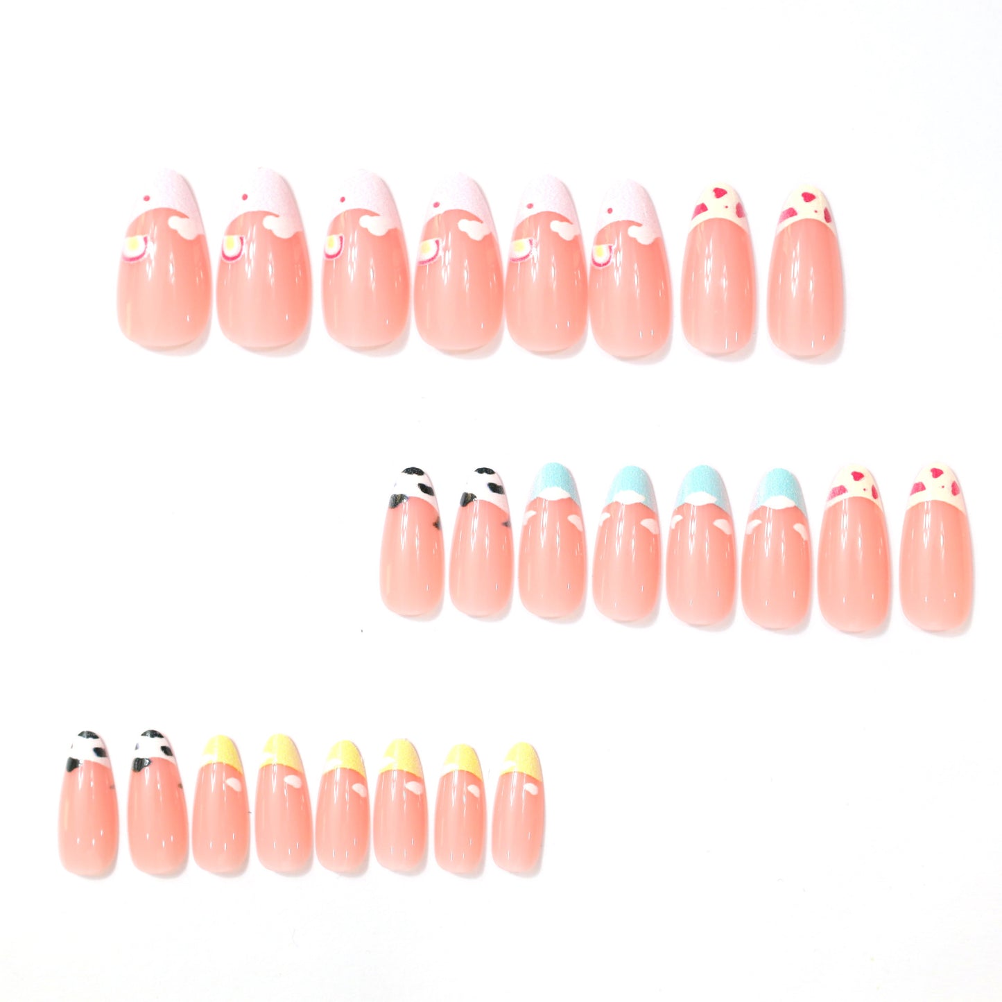 Nageldesign Set Brehn