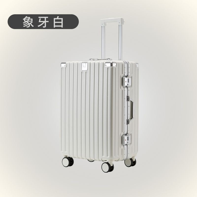 Hartschalen Trolley Mit Innovativem Stauraum Und Vibrationsdämpfendem Rollensystem Brehn