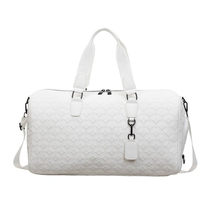 Stylische Reise-Duffle-Bag