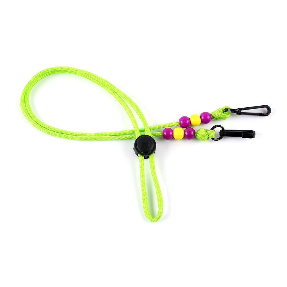 Verstellbare Sportbrillen-Lanyard Brehn