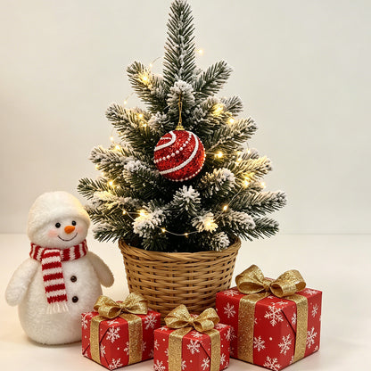Mini Weihnachtsbaum-Dekoration Brehn
