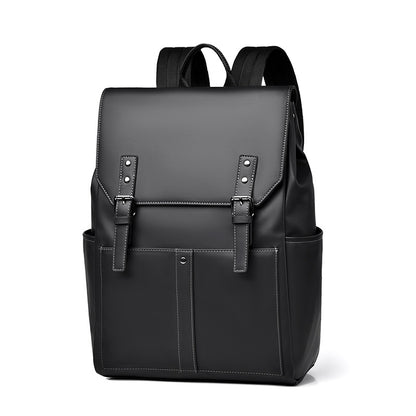 Stylischer Multi-Compartment-Rucksack Brehn