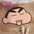 Cartoon-Charakter-Themen-Bodenmatte
