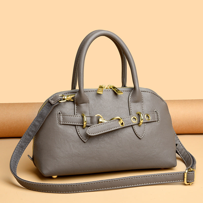 Elegante strukturierte Umhängetasche Brehn 1785771206