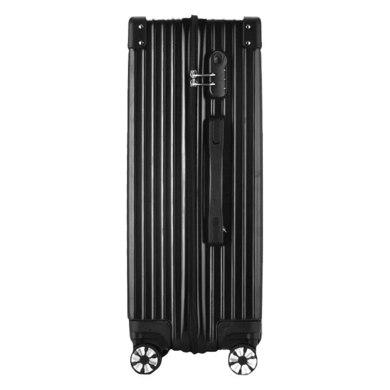 Unisex Doppelschicht Expandable Hartschalen Gepäckset Brehn