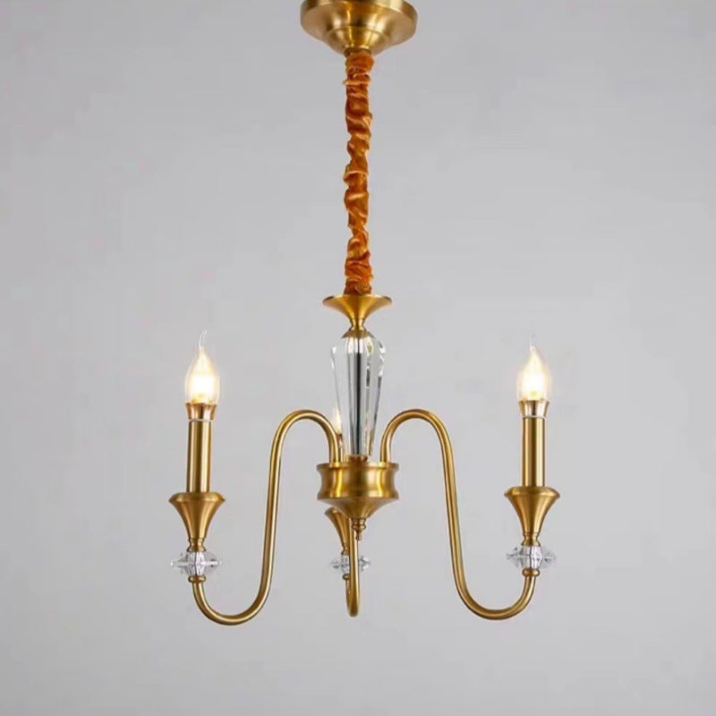 Elegante Kristalllüster