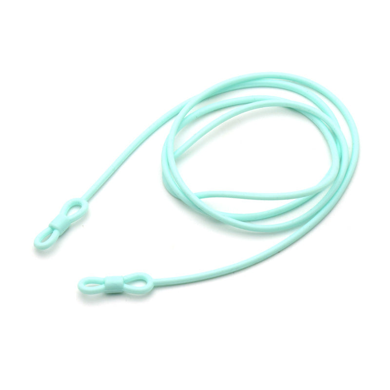 Verstellbare Silikon-Brillenhalterung Strap Brehn