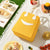 Isolierter Lunch Tote Brehn