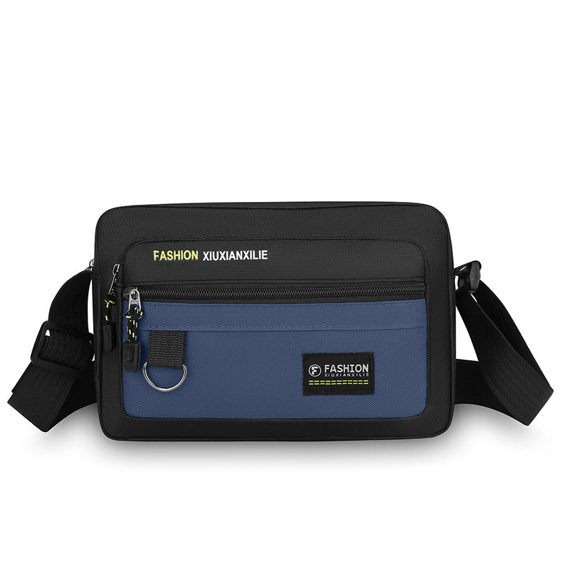 Multi-Funktionale Messenger-Tasche Brehn