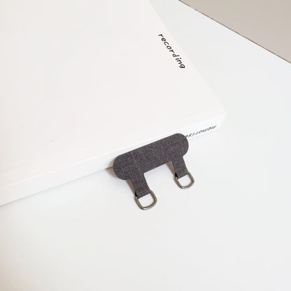 Minimalistischer Kartenhalter Brehn