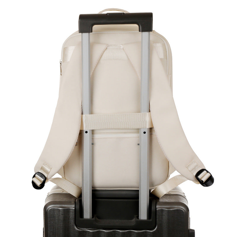 Langlebiger Laptop-Rucksack Brehn
