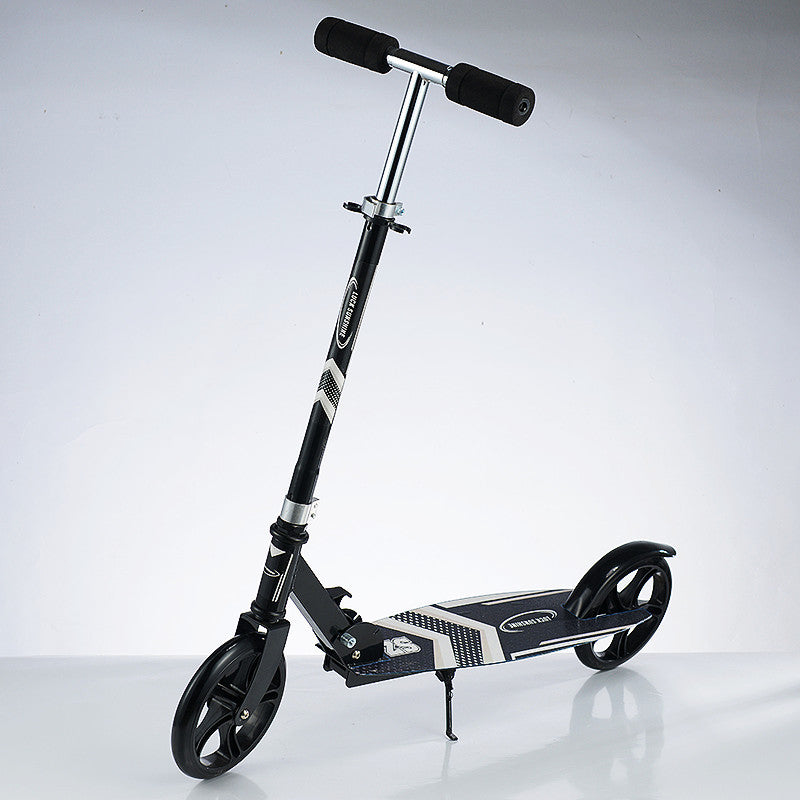 Hochleistungs-Kickboard Brehn