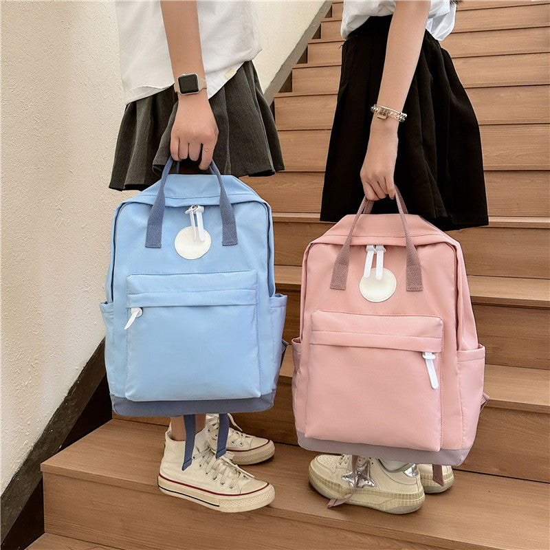 Lässiger Mehrfachfach-Rucksack Brehn