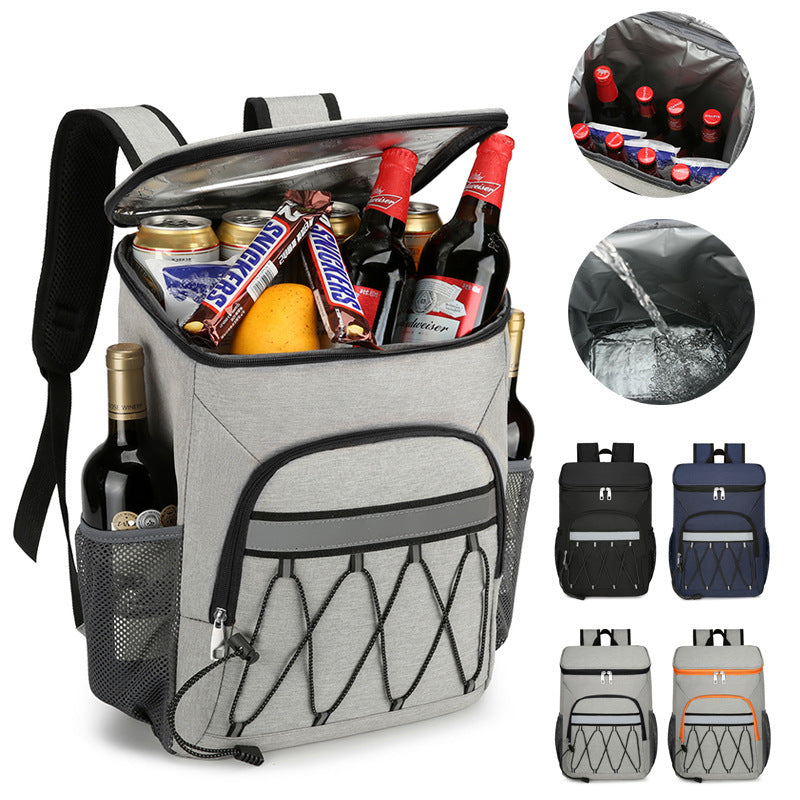 Damen Multifunktionale Kühltasche Rucksack Brehn