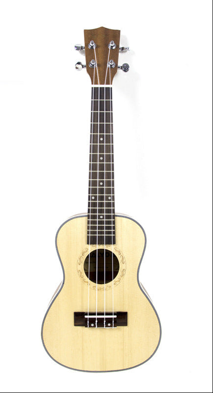 Premium Mahagoni Ukulele Brehn