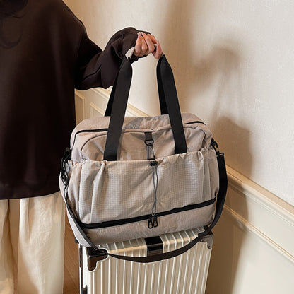 Funktionale Reis-Dufflebag Brehn