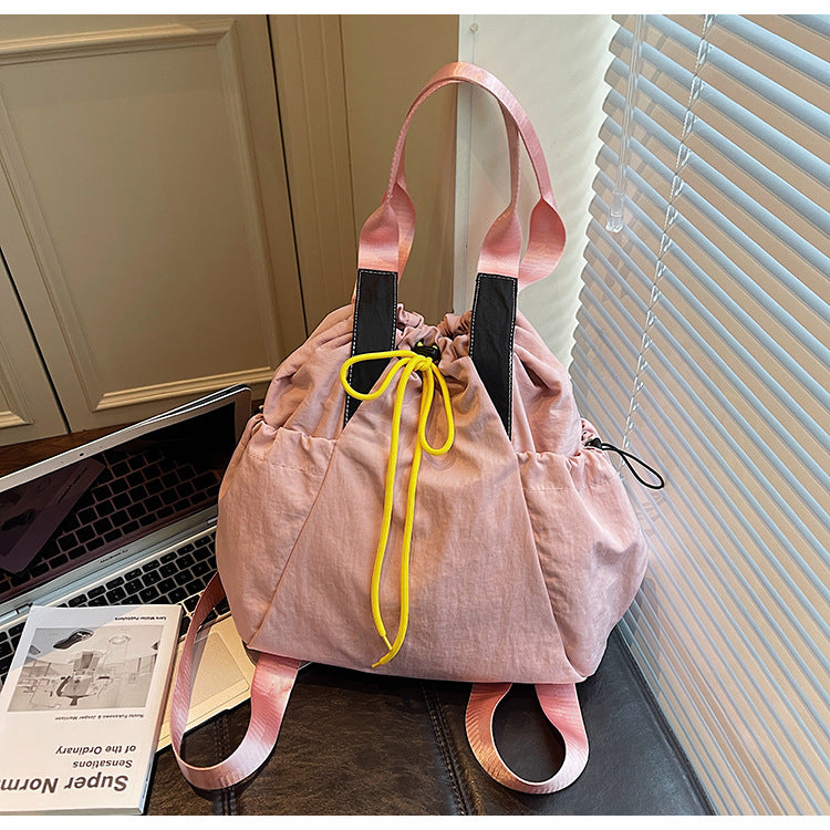 Kordelzugverschluss Urban Rucksack Brehn