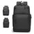 Multifunktionaler Reisetasche Brehn