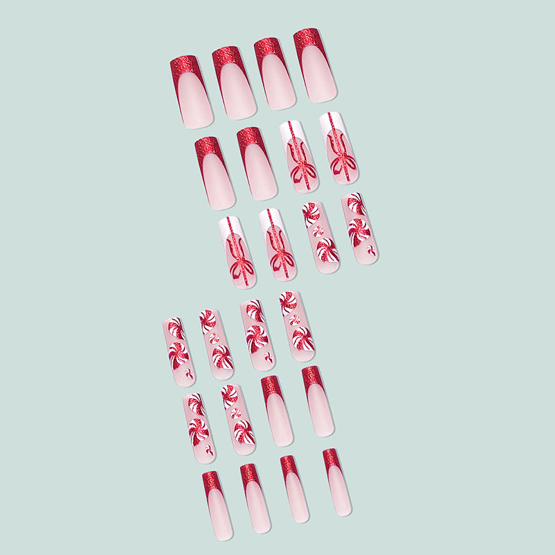 Glamouröse Nagelkunstset Brehn