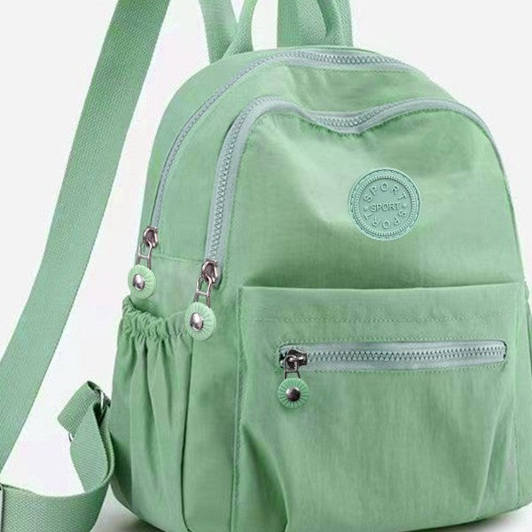 Stylische Rucksack Brehn