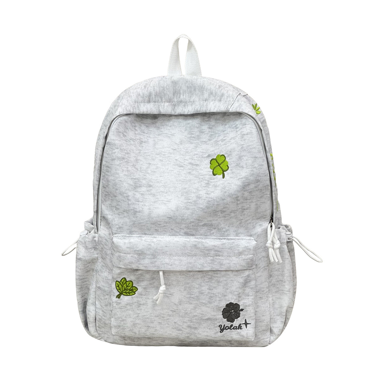 Trendige Floral Design Rucksack Brehn