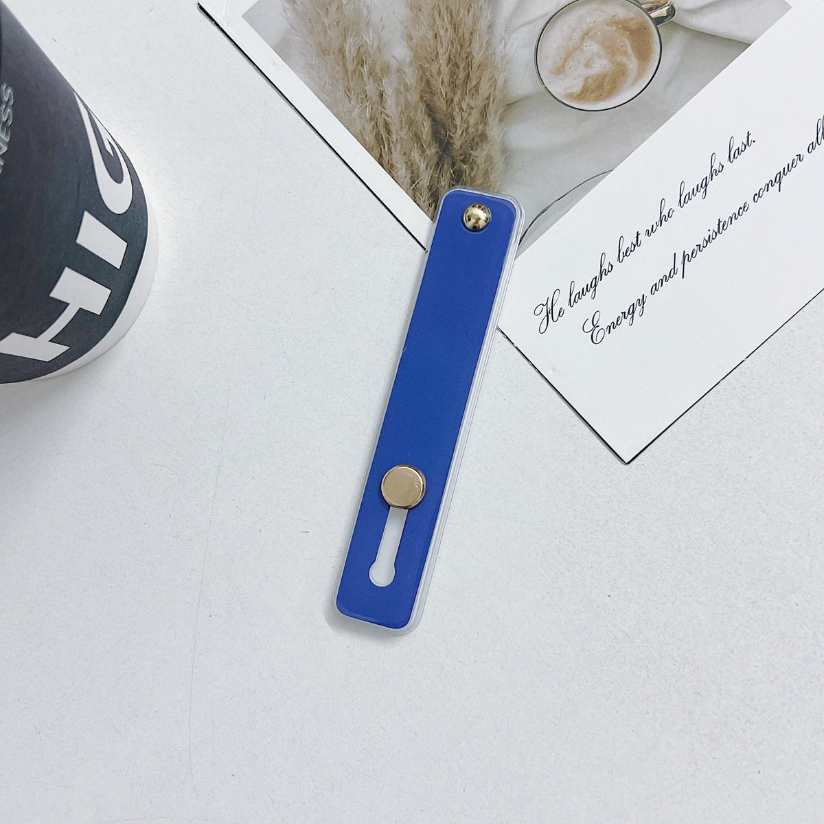 Minimalistisches Lesezeichen Brehn