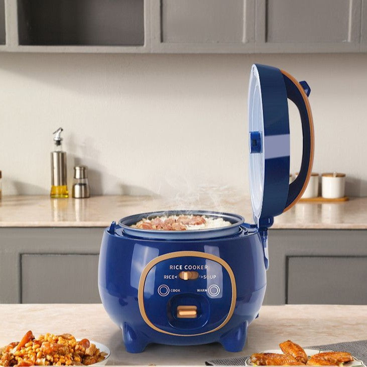 Multifunktionaler Reiskocher mit Automatischer Warmhaltefunktion Brehn