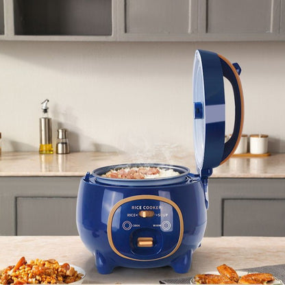 Multifunktionaler Reiskocher mit Automatischer Warmhaltefunktion Brehn
