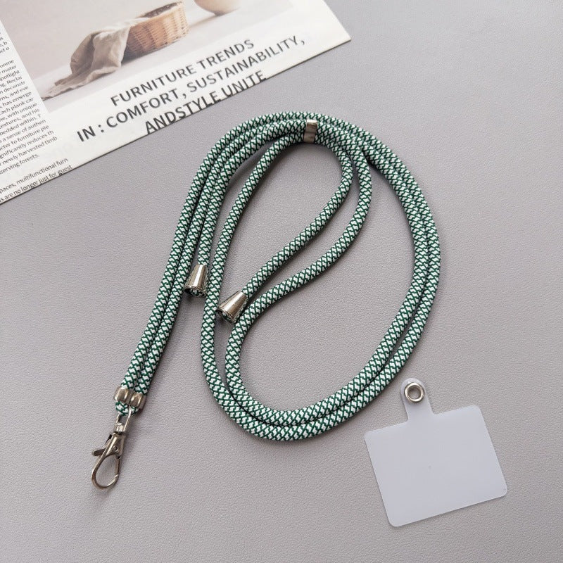 Geflochtenes Band mit Gravurclip Brehn