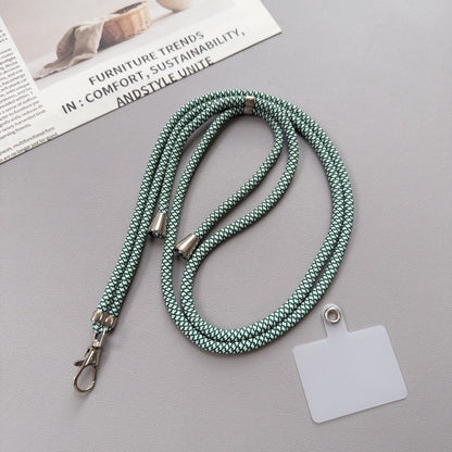 Geflochtenes Band mit Gravurclip Brehn