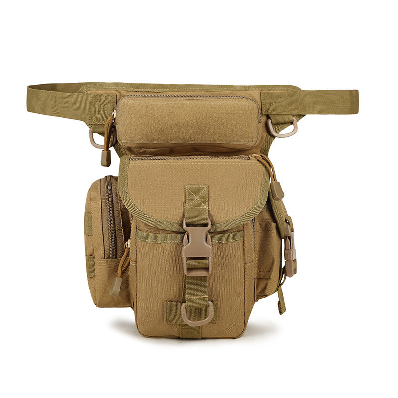 Taktische Mehrfach-Fach Utility Gürtel Tasche Brehn