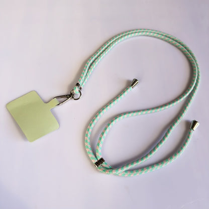 Stylische abnehmbare ID-Badge-Halskette Brehn