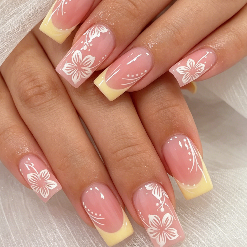 Floral Nail Art Design Set Brehn