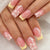 Floral Nail Art Design Set Brehn