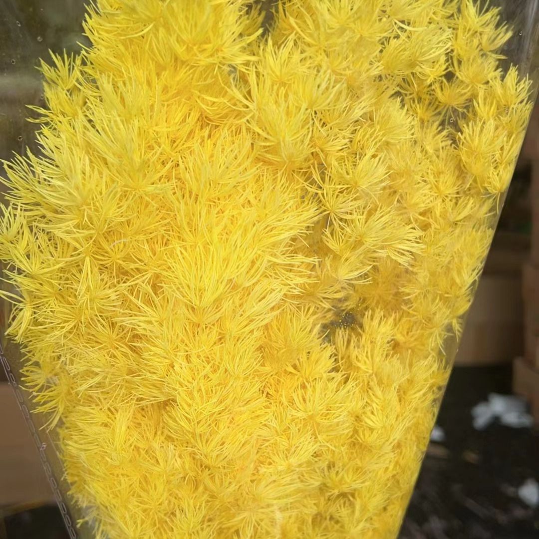 Dekorative Kunstblumen-Sprays
