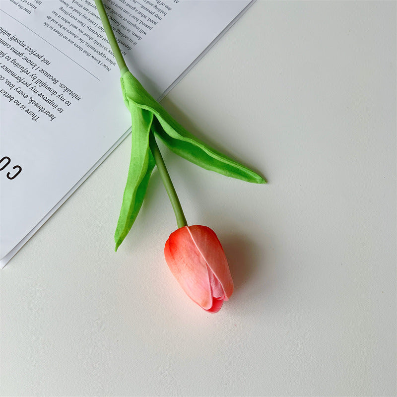 Realistische Künstliche Tulpenblume