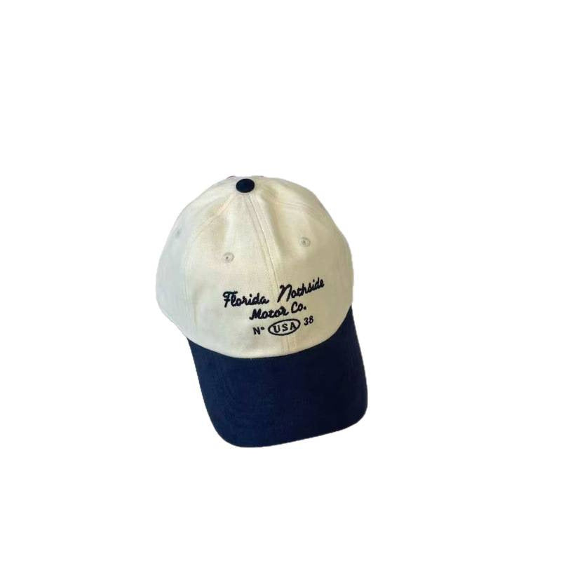 Herren Vintage-inspirierte Baumwolle Baseballkappe Brehn