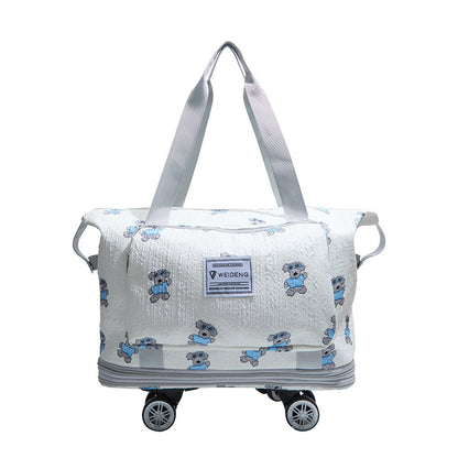 Rolling Weekend Reise-Duffel