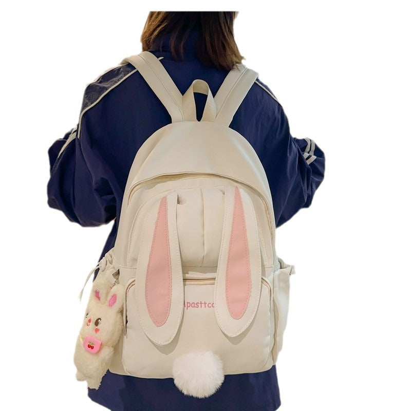 Süßer Hasenohr-Rucksack Brehn