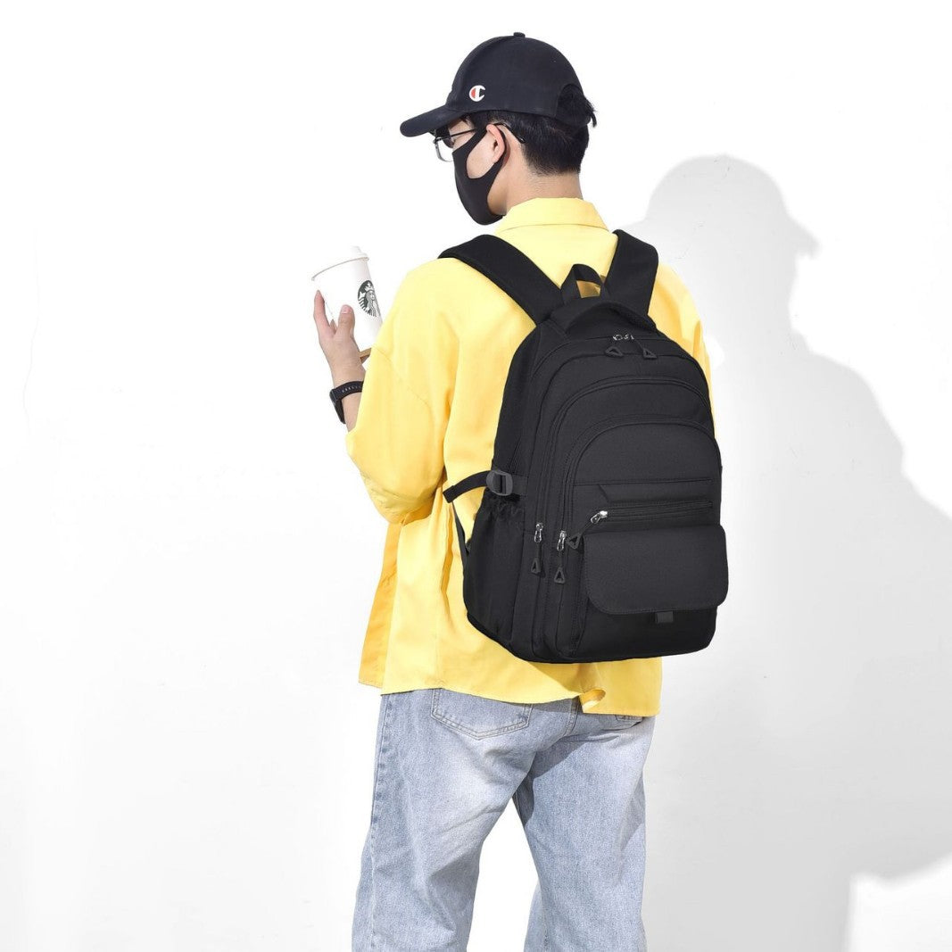 Vielseitiger Hochleistungs-Laptop-Rucksack Brehn