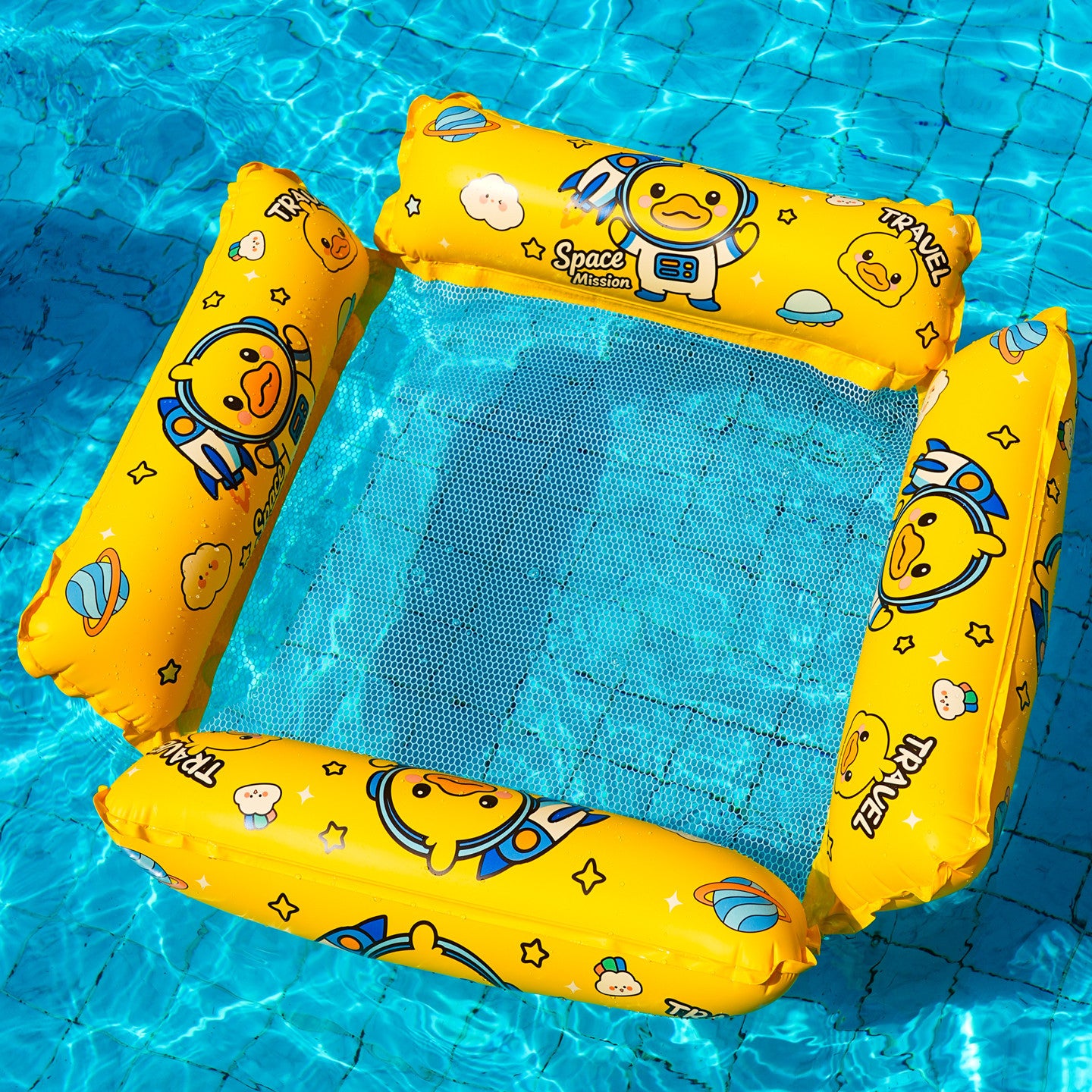 Aufblasbare Pool Lounge Netz Brehn