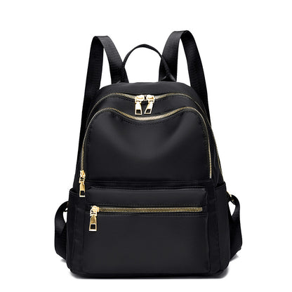 Multi-Compartt Stilvoller Rucksack Brehn