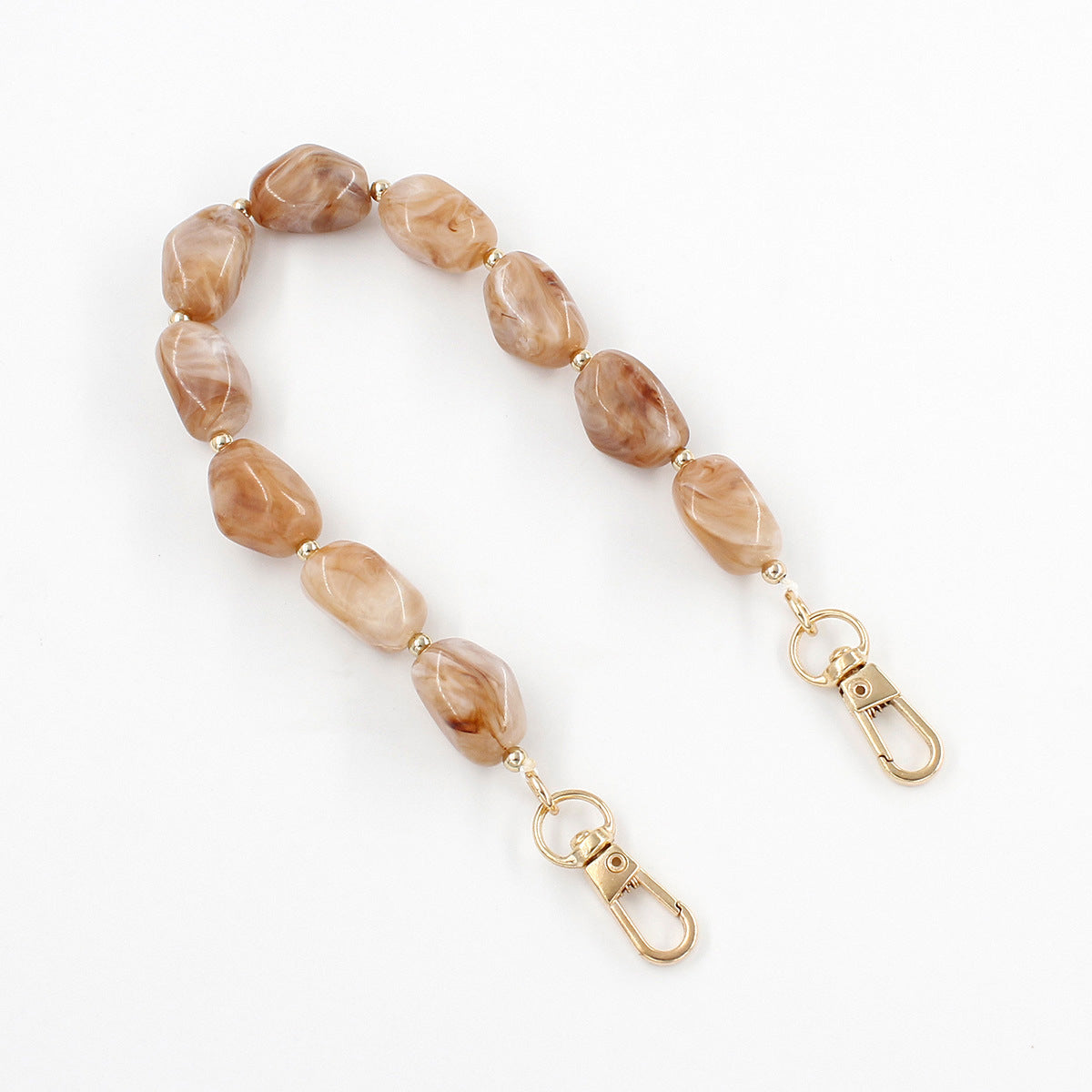 Stylische Perlen-Brillenketten Brehn