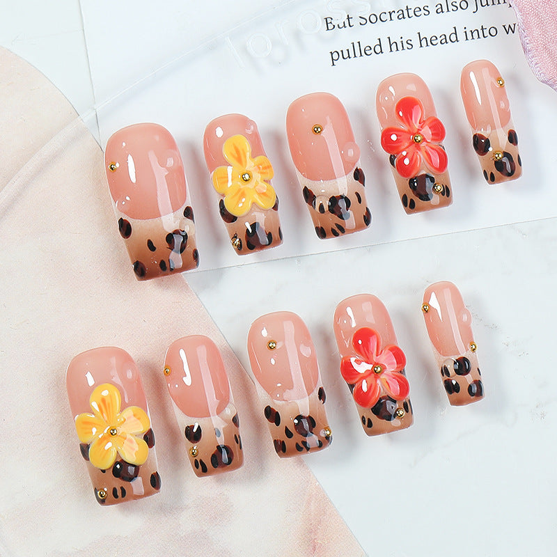 Kreatives Nageldesign-Set Brehn