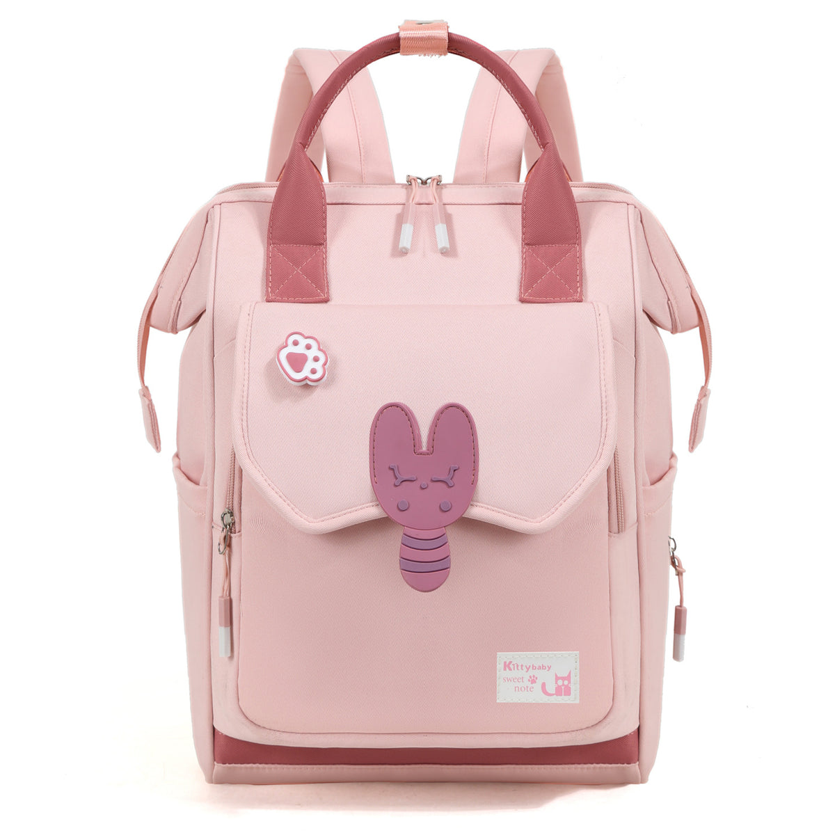 Fun-Themen Multi-Taschen Rucksack Brehn