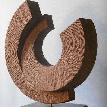 Dekorative Geometrische Kunstskulpturen