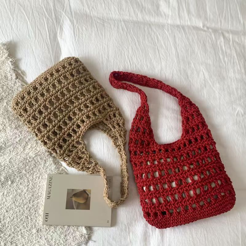 Makramee Schultertasche Brehn