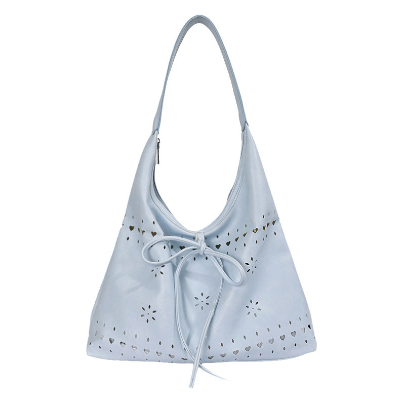 Elegante Kordelzug-Tote Brehn