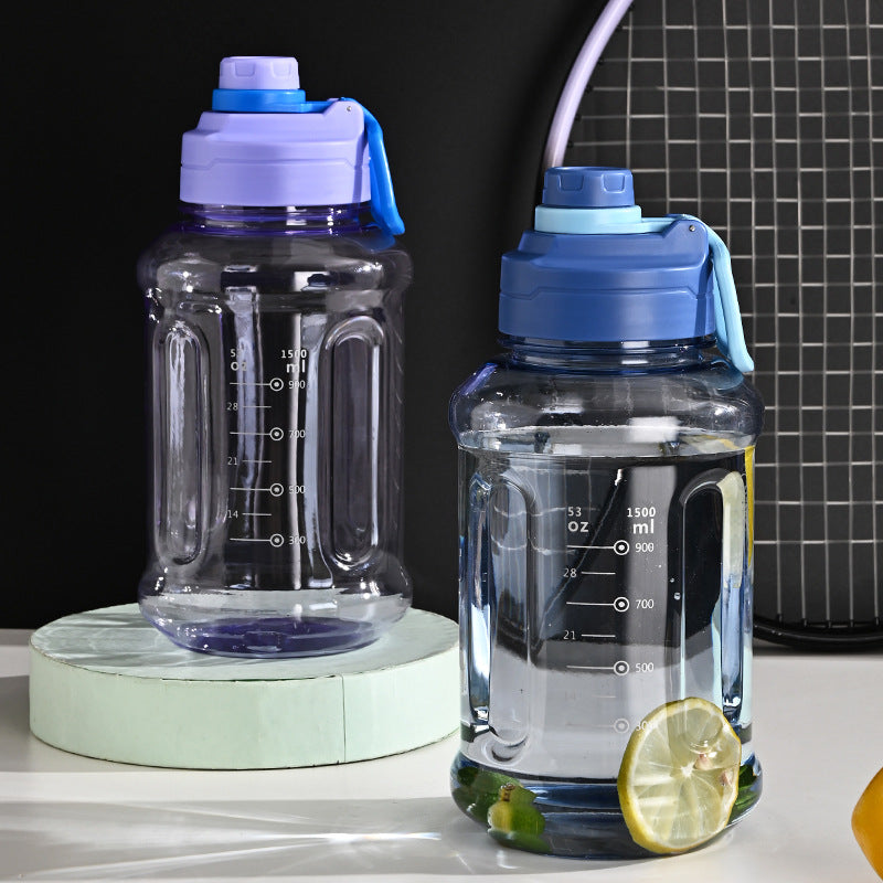 Damen Multifunktionale Sport-Trinkflasche Brehn
